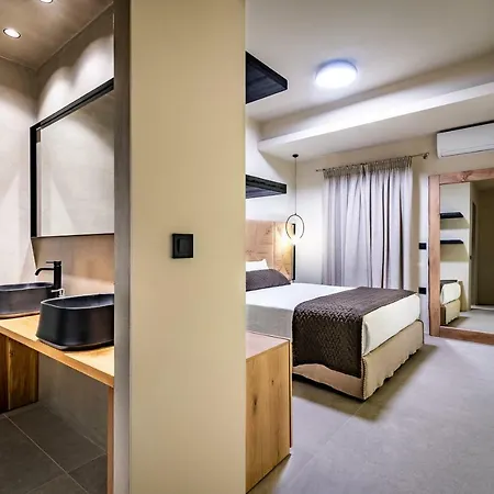 San Giorgio Aparthotel Fira (Santorini)