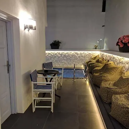 San Giorgio 4* Fira (Santorini)