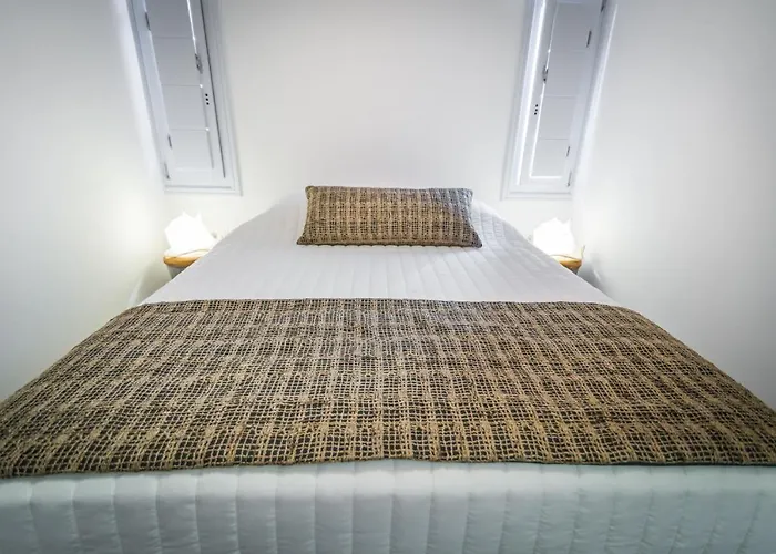 Appart hôtel San Giorgio Fira (Santorini)