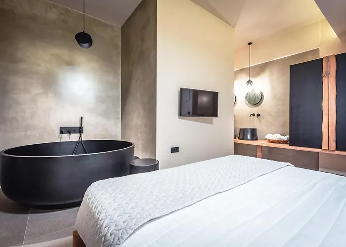 Appart hôtel San Giorgio Fira (Santorini)