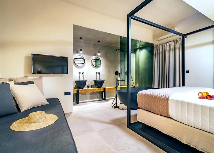 San Giorgio Appart hôtel Fira (Santorini)