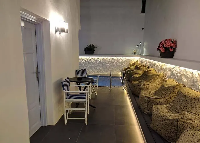 San Giorgio 4* Fira (Santorini)