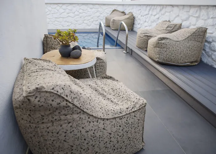 Appart hôtel San Giorgio Fira (Santorini)