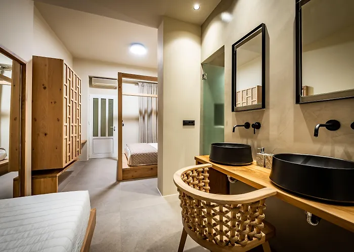 San Giorgio Appart hôtel Fira (Santorini)