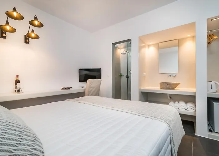 San Giorgio 4* Fira (Santorini)