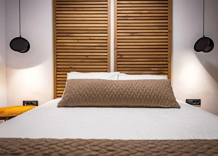 Appart hôtel San Giorgio 4*