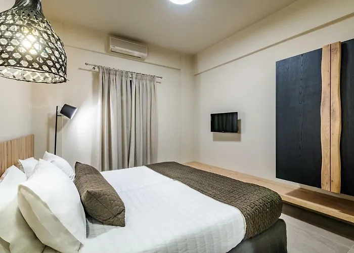 San Giorgio Appart hôtel Fira (Santorini)