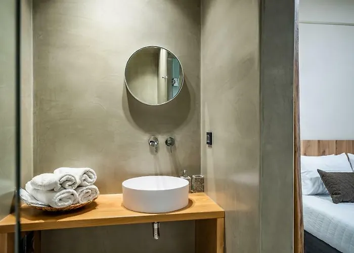 Appart hôtel San Giorgio Fira (Santorini)