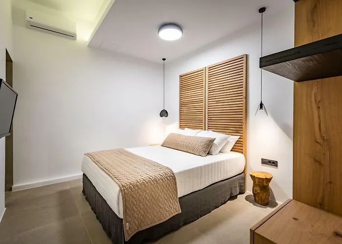 Appart hôtel San Giorgio Fira (Santorini)