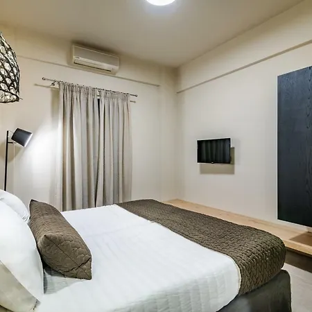 산 조르지오 아파트호텔 산토리니