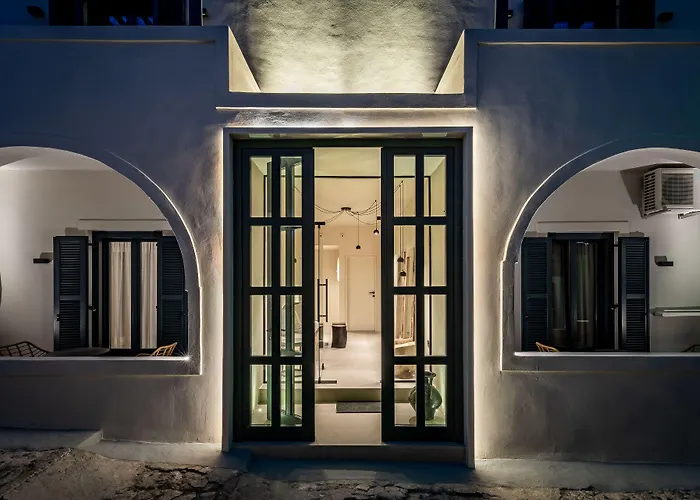 サン ジョルジオ サントリーニ