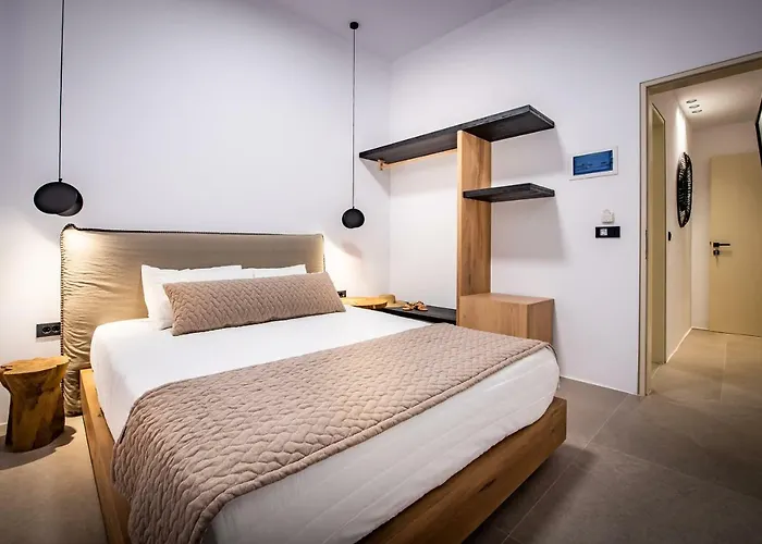 サン ジョルジオ アパートホテル サントリーニ